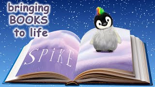 Spike: The Penguin With Rainbow Hair (Ocean Tales Children's Books) | Kids Books Read Aloud