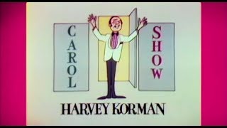 The Carol Burnett Show and The Flintstones - MeTV Promo - Harvey Korman