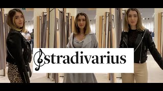 Что модно осень 2020 в Stradivarius🍁 Тренды осени и примерка одежды!