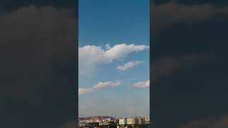 Clouds Timelapse #jaipur #timelapse #cloudstimelapse #shortvideo #shorts #trending #reels