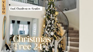 The First Christmas Tree in Houston: A Heartwarming Tale of Love & Holiday Cheer