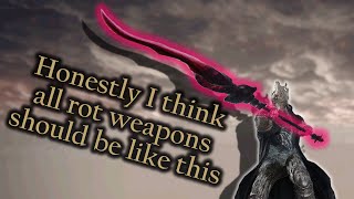 When a Boss Weapon ACTUALLY Reflects the Boss's Power - Elden Ring DLC Invasions 1.12