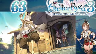 Let's Play Atelier Ryza 3 - 63: Dian's Promotion