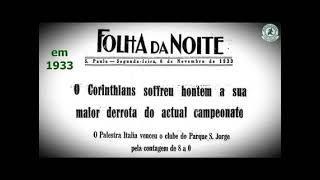 UM POUCO DA HISTÓRIA DO VERDÃO