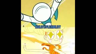 #JennyWakeman #Vs #StarButterfly #SVTFOE #MLAATR #Nickelodeon #Disney #FYPシ #WEdit #WatchThisVideo