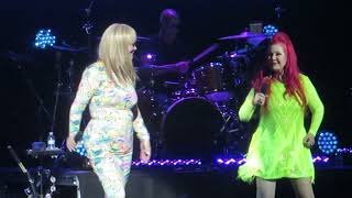 The B-52's - "Deadbeat Club" - Ac NJ --10-15-22