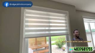 We offer additional discounts for seniors. Calgary Blinds Company