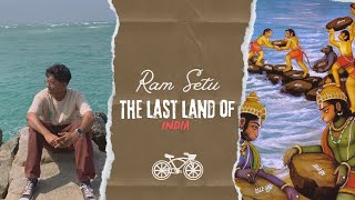 Ram Setu Vlog 2024 I This is the last land of India I राम सेतु की यात्रा 🙏