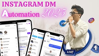 Reach Millions Of People On Instagram With Mass Messaging 2025 | Automatic Posting  Software