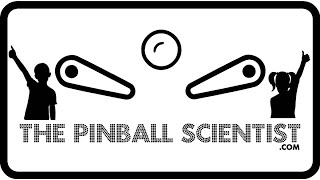 The Pinball Maker Kit from ThePinballScientist.com ~ Create Your Own Pinball Machine ~ Fun and Easy!