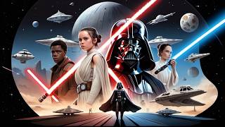 Star Wars Movies: Upcoming Galaxy Adventures in 2023 and Beyond