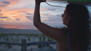 Meike 16mm T2.2 Cine Lens - BMPCC4K | LEARNING TO SURF AT SUNRISE