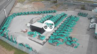 Kobelco NZ HQ opens | Deals on Wheels