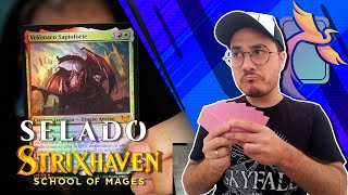 ABRINDO BOOSTERS E MONTANDO DECK SELADO DE STRIXHAVEN (#DesafioParadise)