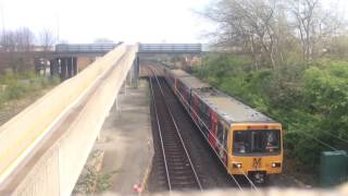 *RARE* Tyne and Wear Metro-Metrocars 4040 & 4083 (check desc).