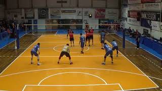 D01 PANERITHRAIKOS - AIGIALEON MEN'S VOLLEYBALL