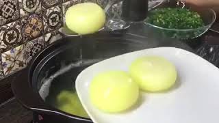 Узха мо сливками. Оочень вкусно .