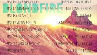 Blondfire On Tour With The Foals & Surfer Blood