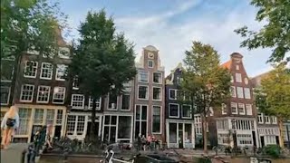 Detailed Amsterdam 20 - Brouwersgracht