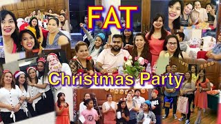 FILIPINO ASSOCIATION IN TANZANIA - Christmas Party 2019 | #merryChristmas2019