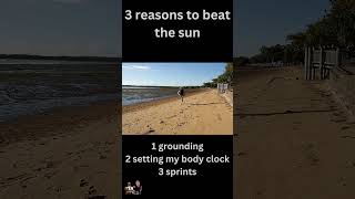 3 reasons to beat the sun #shorts