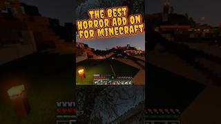 Spook Up Your Minecraft Game With This Horror Add-on! #shorts #minecraft #horror #short