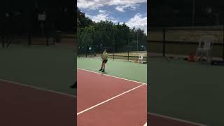 Tennis tips for better backhand 🎾