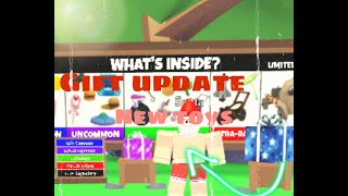 *NEW*  TOYS UPDATE -ADOPT ME *NEW TOYS* (Roblox) News Tea