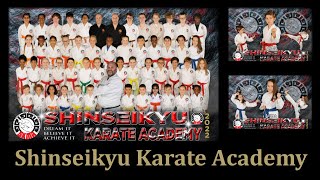 Shinseikyu Karate Academy - Club Photo Experience - Sat 29th Oct 2022