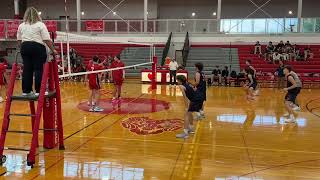 ESM JV VOLLEYBALL @ JD 10/15/24