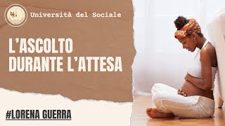 L'ascolto durante l'attesa