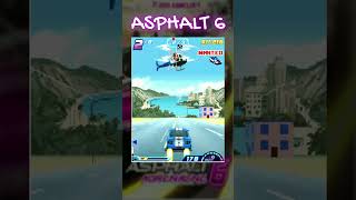 Asphalt 6 Adrenaline MOBILE JAVA GAMES GAMEPLAY GAMELOFT | NOKIA SONY ERICSSON | Nostalgia Old Games