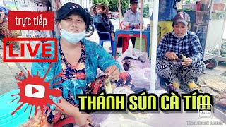 Trực Tiếp thôn nữ bán cà tím , ngày 29/09/2020