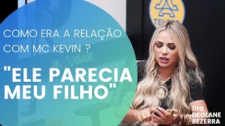 COMO ERA NAMORAR COM O MC KEVIN