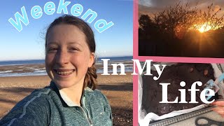 WEEKEND IN MY LIFE | Beaches, Baking, Sun and More!