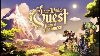 SteamWorld Quest - Any% Squire - 1:47:56 [WR]