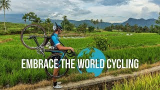 Tour de Singkarak 2017 | FILM | Embrace The World Cycling - Bicycle Race | Radrennen in Indonesia