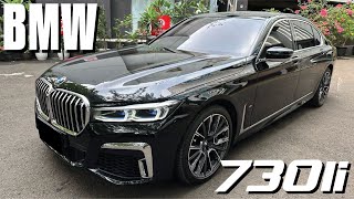 BMW 730Li POV