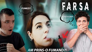 AM PRINS-O FUMAND?!😲 *prank*