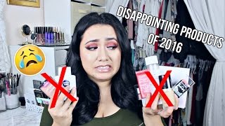 Disappointing Products Of 2016 | Review