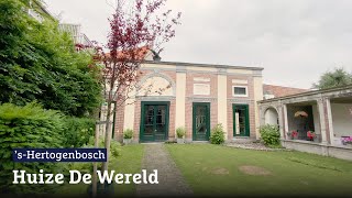 De echte Zwarte Arend | Huis De Wereld