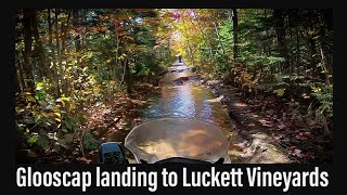 Trail Trash Tracks Nova Scotia: Glooscap Landing to Luckett Vineyards