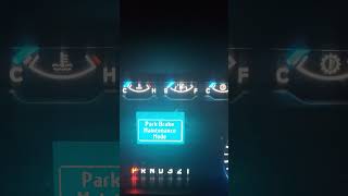 2017 Ford F150 XL Electronic Parking Brake Maintenance Mode