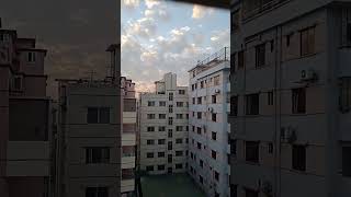 City life! #dhaka #city #life #sky #buildings