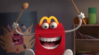 McDonalds Sing