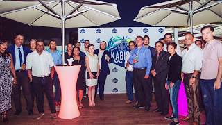 Presentation for traders KABISA Energy Drink Mauritius (presèntation pour les partnaires)