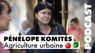 "Nous faisons revenir l'agriculture à Paris "