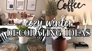 Winter Decorating Ideas after Christmas [Winter Decor Ideas 2022]