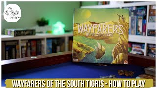 Wayfarers of the South Tigris -  A Dicey Walkthrough