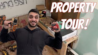 Investment Property Tour: Upgrades, Renovations, and More!